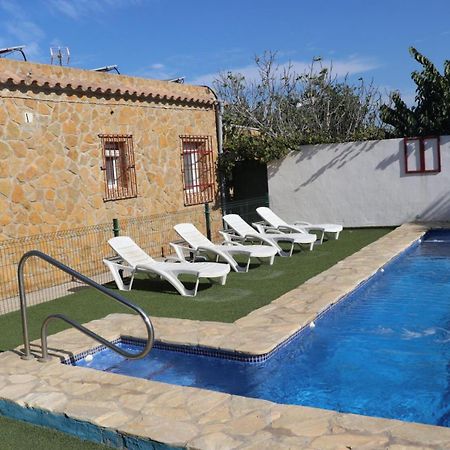 Apartamento En Conil Con Piscina โกนิล เด ลาฟรอนเตรา ภายนอก รูปภาพ