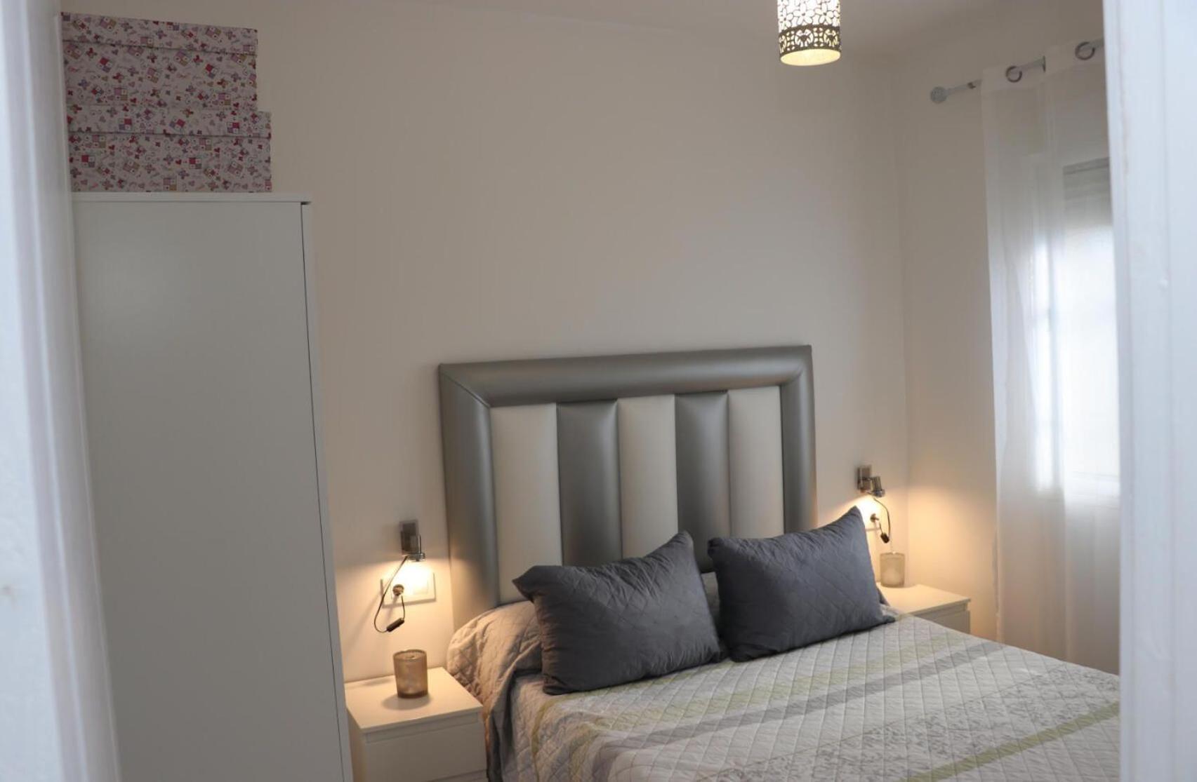 Apartamento En Conil Con Piscina โกนิล เด ลาฟรอนเตรา ภายนอก รูปภาพ
