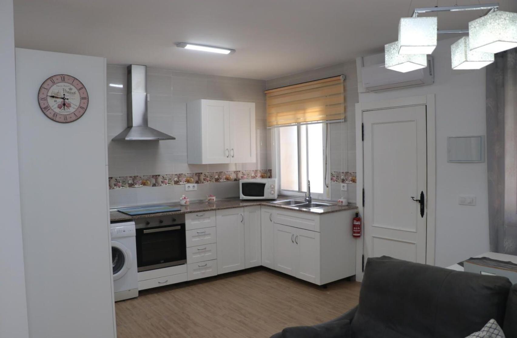 Apartamento En Conil Con Piscina โกนิล เด ลาฟรอนเตรา ภายนอก รูปภาพ